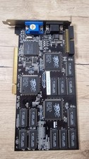 3dfx Voodoo 2 12MB PCI STB BlackMagic 3D Graphics Card Tested Working picture