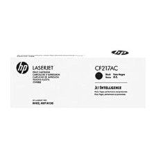 Genuine HP 17A Black Toner Cartridge CF217AC New Sealed OEM *FREE SHIPPING* picture
