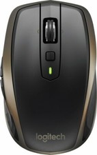 Logitech MX Anywhere 2 Wireless Mouse - Meteorite picture