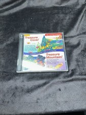 Treasure Cove & Treasure Mountain, 2 CD-ROMs inc. The Learning Co. picture