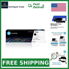 HP 218A Black Toner Cartridge picture