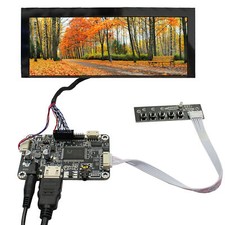 HDAudio LCD Controller Board 7.8 in AA078AA01 800x300 IPS LCD Screen picture