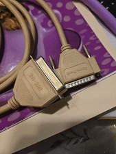 RadioShack 26-288 6' (1.8m) Bidirectional Shielded Parallel Printer Cable picture