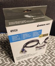 IOGEAR GCS22U 2-Port USB KVM Switch picture