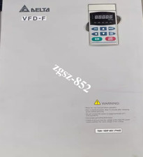 DELTA VFD750F43A PLC (AC6) Variable Torque AC Drive 480VAC Brand New FedEx DHL picture