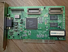 Venus T80 Rev A Trident TGUI9680-1 PCI VGA Video Card picture