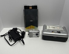 Kodak Easy Share Printer Dock Series 3 w/ C530 Point And Shoot Camera picture