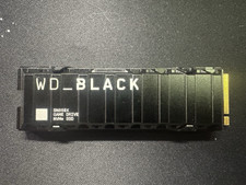 Western Digital WD_BLACK SN850X 2TB NVMe Internal SSD picture