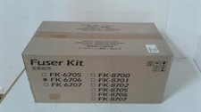 Kyocera Mita FK-6706 Upper Part Fuser Unit Kyocera FK-6706 Fuser picture
