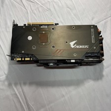 GV-N108TAORUS-11GD Asus GeForce GTX 1080 Ti 11GB Graphics Card picture