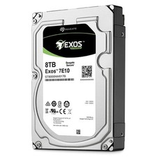 ST8000NM017B for Seagate Exos 8TB 7E10 7.2K 6Gb/s 3.5'' SATA 256MB Hard Drive picture