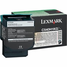 Lexmark Original Toner Cartridge C540H1KG picture