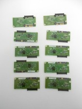 lot of 10 Xyratex SATA to SAS tray Interposer hard drive 0930983-02 0930983 picture
