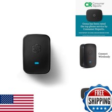 Ooma Linx Wireless Phone Jack for Telo Office VoIP Systems picture