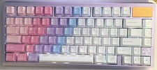 Meletrix ZOOM75 SE Lavender Boog75 US Wired Gaming Keyboard Tested picture