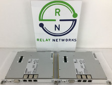 LOT OF 2 ADVA NCU-II-P 1063708413-01 Network Element Control Unit picture