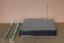 Fujitsu Eternus DX60 S3 24 Bay 10GB Dual Cont iSCSI 7 x 1.2Tb 10K Storage System picture
