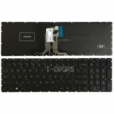 For HP 17-x061nr 17-x087nr 17-x100cy 17-x100ds 17-x101cy 17-x101ds keyboard US picture