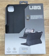 UAG Scout Series Case for Apple iPad Pro 11-inch (3rd Gen, 2021) - Black picture
