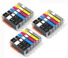 18 PK New Ink Cartridges Set forPGI 270 XL CLI 271 XL  MG7720 MG7700 TS9020 picture