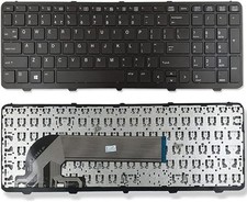 NEW Laptop Keyboard HP Probook 450 470 G0 G1 G2 768130-001 721953-001 727682-001 picture