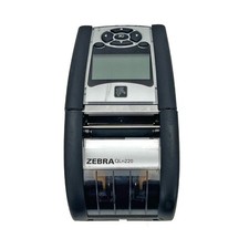 Zebra QLN220 Mobile Direct Thermal Bluetooth Label Printer (/RT6-22120-QLN220... picture