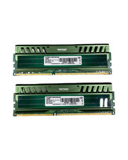 (LOT OF 2) Patriot Viper PV38G160C0KGN 8GB(2x4GB) DDR3 1600MHz UDIMM #21 picture