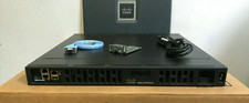 CISCO ISR4331-HSEC/K9 Gigabit High SECURITY Router ISR4331 HSEC hseck9  8Gb DRAM picture
