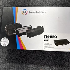TN850 850 TN-850 New LD / Brother High Yield Black Toner Cartridge picture