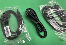Asus #14013-00025700 Sata 3, SSD, HDD, Locking Cables (3X Pack of 4) picture