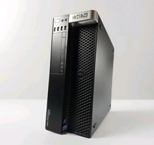 DELL Precision T3610 E5-1620 v2 @ 3.70GHz 8GB - 250GB SSD NIVIDA K600 WINDOWS 10 picture