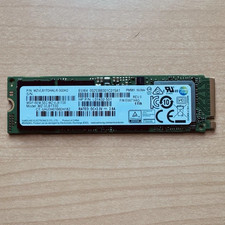 SAMSUNG PM981 1TB M.2 NVMe PCIe 3.0 x4 SSD MZ-VLB1T00 HP L01432-501 picture