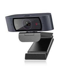 Angetube 1080P HD Webcam with Microphone, Computer Camera, 2 Mics, USB Type-A... picture