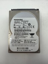 Toshiba MK3256GSY 320GB SATA Grade B picture