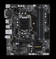 GIGABYTE GA-B250M-DS3H LGA 1151 Intel B250 HDMI Micro ATX Intel Motherboard picture