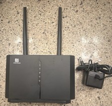 CPE C600C WiFi Router with SIM Card Slot 4G LTE 300 Mbps WiFi, Portable Firstnum picture