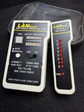 LANtest Pro Remote Network Cable Tester With Case picture