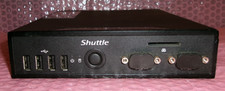 SHUTTLE XPC DS437 DUAL CORE CELERON 1037U 1.8GHz 2GB RAM 320GB HDD WiFi USED picture