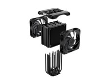 Cooler Master V8 ACE 3DHP AMD CPU Air Cooler - Patented 3D Heat Pipe Technology, picture