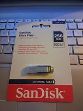 sandisk ultra flair usb 3.0 flash drive picture