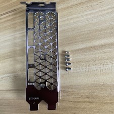 Baffle Plate Bracket for Zotac RTX 3060  RTX 3070 RTX 3080 RTX 3090 Video Card picture