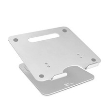 SIIG CE-MT2C12-S1 Adjustable Aluminum Laptop Stand for Macbook and PC picture