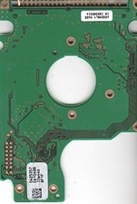 HTS424020M9AT00, 0A25357 DA1048B, 13G1401, DA1091, IDE 2.5 Printed Circuit... picture