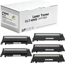 CLT 404S Toner Cartridge Compatible For Samsung 404S SL C430W C480FW C480W  C480 picture