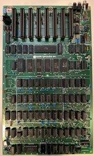 Apple II Plus +  Motherboard 820-0044-C - Tested, Cleaned, Working Great picture