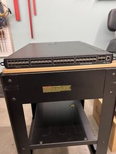 Enterasys/Extreme Networks SSA Chassis G1018-0652 48-Port Switch picture