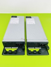 LITEON PWR-C2-640WAC V02 Cisco 640W POWER SUPPLY - USED PULL  picture