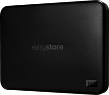 Western Digital Easy store 2TB,External (WDBAJN0020BBKWESN) Hard Drive - NEW picture