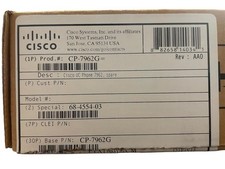 Original Cisco CP-7962G CP7962G IP Phone New picture