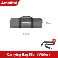 TB PRO Padded Camera Monopod/Tripod Carrying Bag with Shoulder Straps, 50-140cm picture